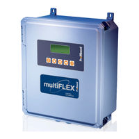 Prominent multiFLEX M10 User Manual