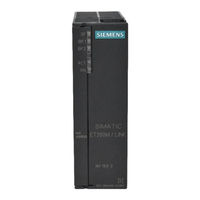 Siemens SIMATIC IM 153-2 Product Information