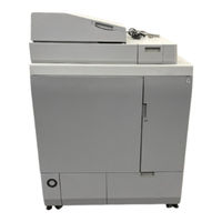 Canon Perfect Binder E1 Troubleshooting Manual