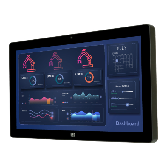 IEI Technology AFL3-W19A-AL User Manual