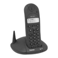Topcom BUTLER 2500 Operating Manual