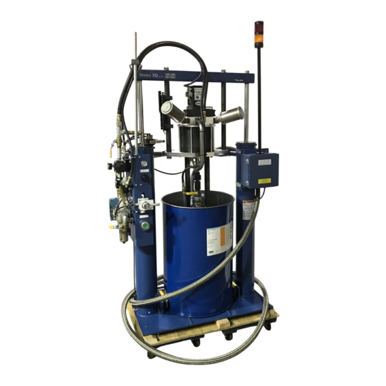 Nordson Rhino SD2 Manual
