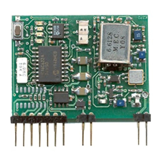 Erone SEL2641R433-OC4 Manual