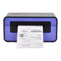 HPRT SL42 User Manual