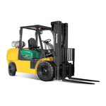Komatsu CX20 Series Service Manual