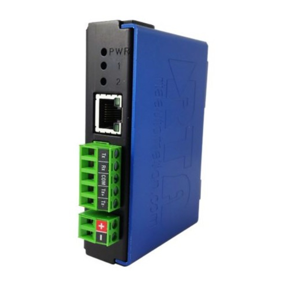 RTA 460ESETC-NNA1 Product User Manual