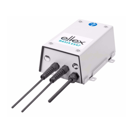 ELTEX BASIX ES47 Series Power Supply Manuals