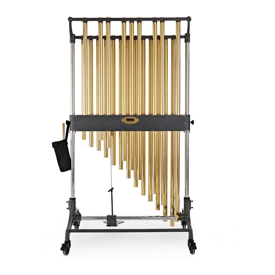WHD TUBULAR BELLS Setup Manual