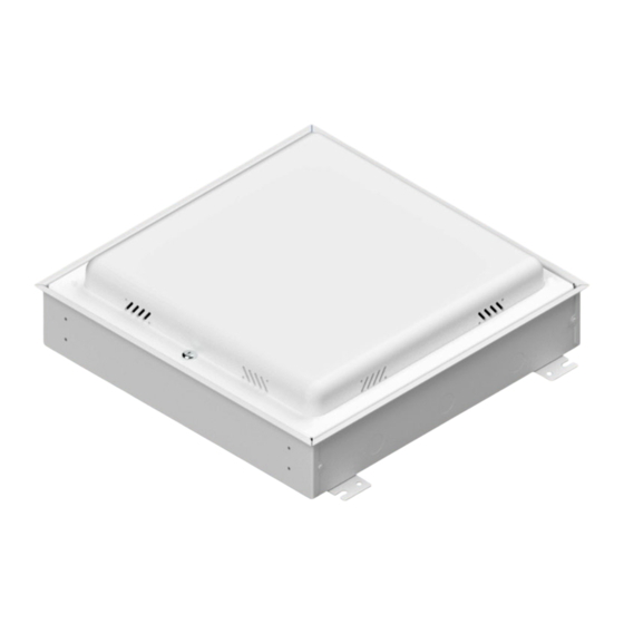 OBERON 1074-SC-04-DOME Installation Manual