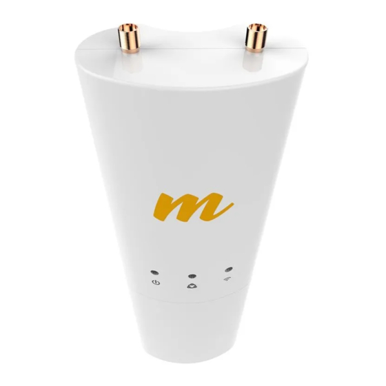 Mimosa C5 Client Manual