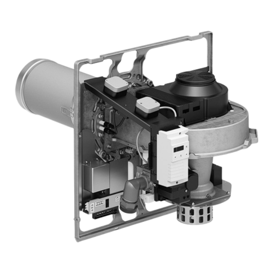 Viessmann MatriX Service Instructions For Contractors