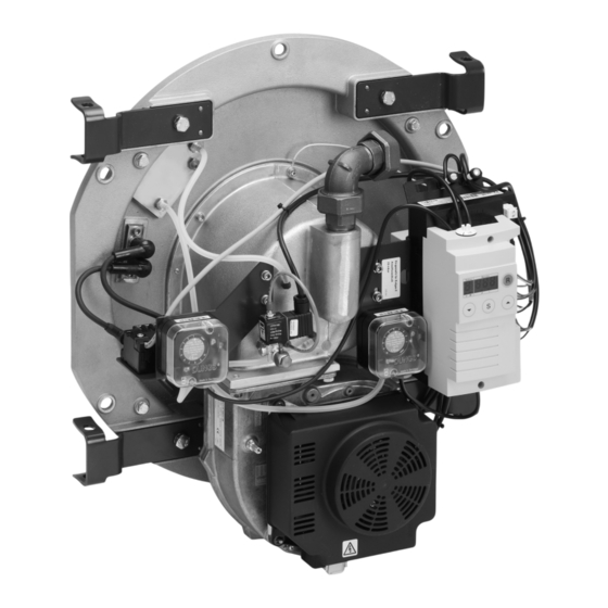 Viessmann MatriX Service Instructions For Contractors