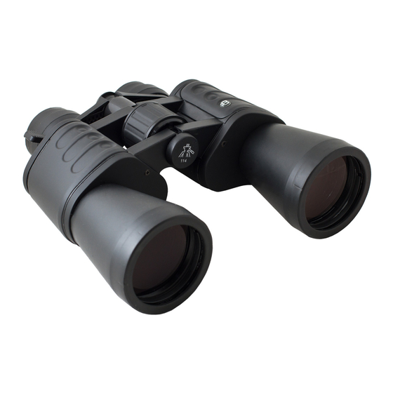 Bresser Topas 8-24x50 Binoculars Prism Manuals