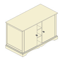 Next SOPHIE CABIN STATION 889951 Assembly Instructions