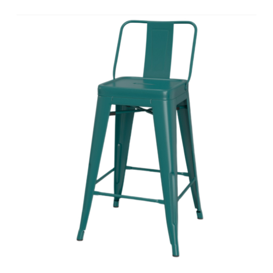 SIMPLIHOME AXCRAY24-01-TL Manual