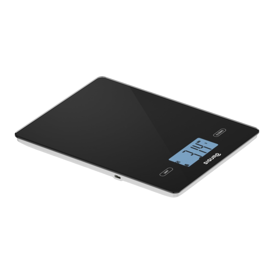 SIGURO SGR-SC710 KGRB Series Manuals