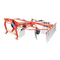 KUHN GA300GM Operator's Manual
