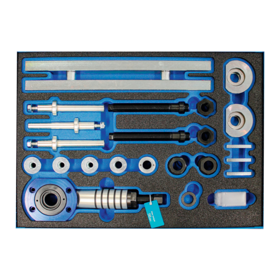 CLAS OM 9203 Manual