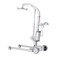 Handicare SystemRoMedic EvaDrive450 Service Manual