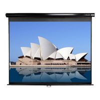 Elite Screens M135XWH2 User Manual