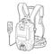 Vacuum Cleaner Makita VC009GLM21 Instruction Manual