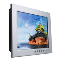 Moxa Technologies EXPC-1319 User Manual