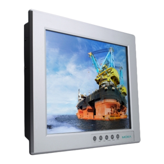 Moxa Technologies EXPC-1319 User Manual