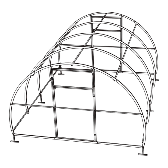 Dancover Strong NOVA 3m Series Manual