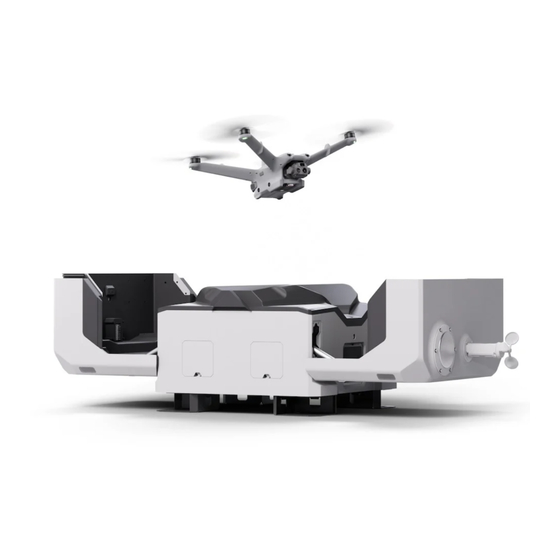 dji Dock 2 Operation Manual