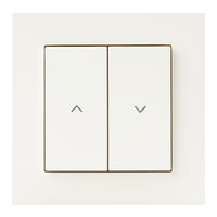 EVE Shutter Switch User Manual