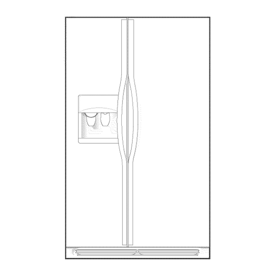 Frigidaire PLHS269ZDB0 Use & Care Manual