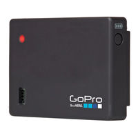 GoPro LCD BacPac User Manual