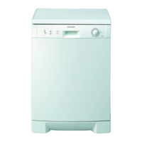 Electrolux ESF 6100 Instruction Book