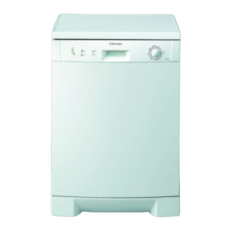 Electrolux ESF6100 Instruction Book
