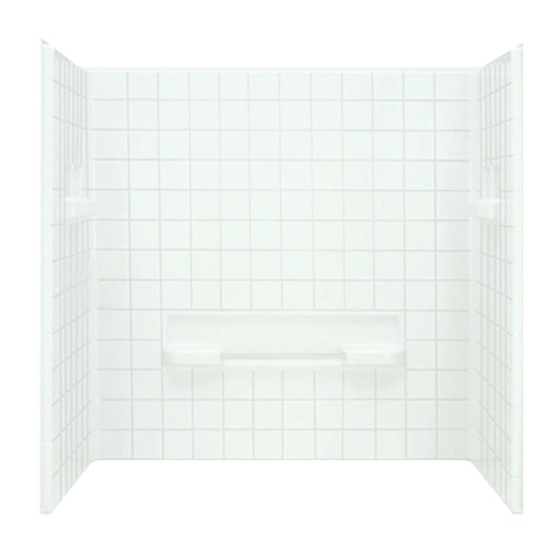 Sterling Plumbing ADVANTAGE 62044106 Specifications