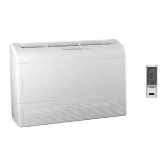 Airwell AWAU-YBD018-H11 Service Manual