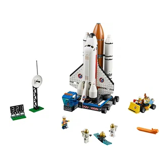 LEGO City 60080 Building Instructions
