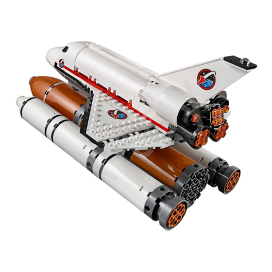 LEGO City 60080 Building Instructions