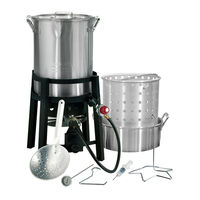 Backyard TF1008-011991-T Assembly, Use And Care