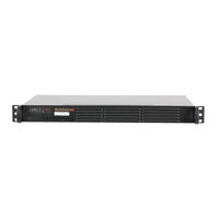 Supero SUPERSERVER 5018A-TN4 User Manual