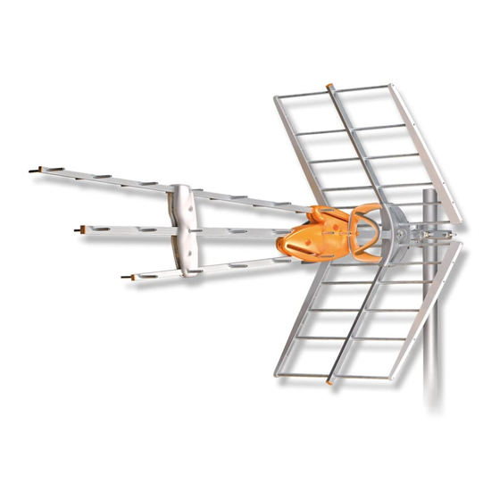 Televes 149981 Assembly Instruction