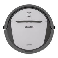 DEEBOT M80 Pro Instruction Manual
