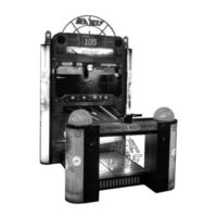 Coastal Amusements Sea Wolf Manual