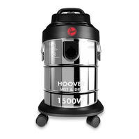 Hoover HDW1- ME User Manual
