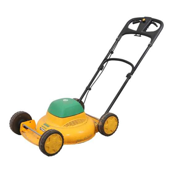 Stiga MULTICLIP Manual