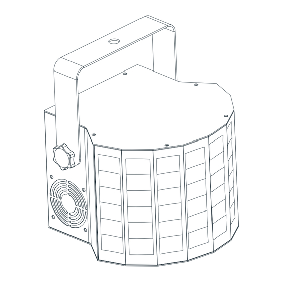 ADJ Startec Series User Instructions