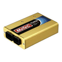 Aim MoTeC M800 Manual
