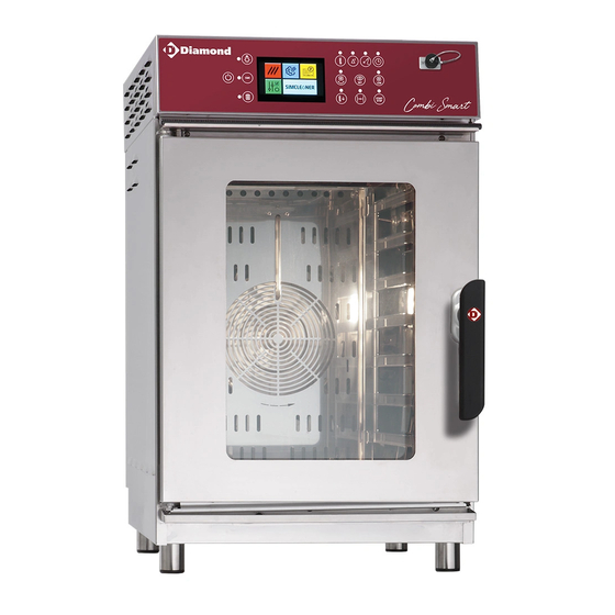 Diamond FMEC411T Instructions For Use And Maintenance Manual