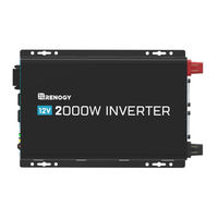 Renogy R-INVT-PGH1-20111S-G1 Instructions Manual