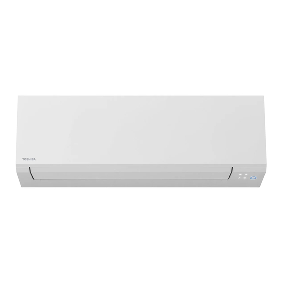 Toshiba RAS-B10N4KVSG-E Service Manual